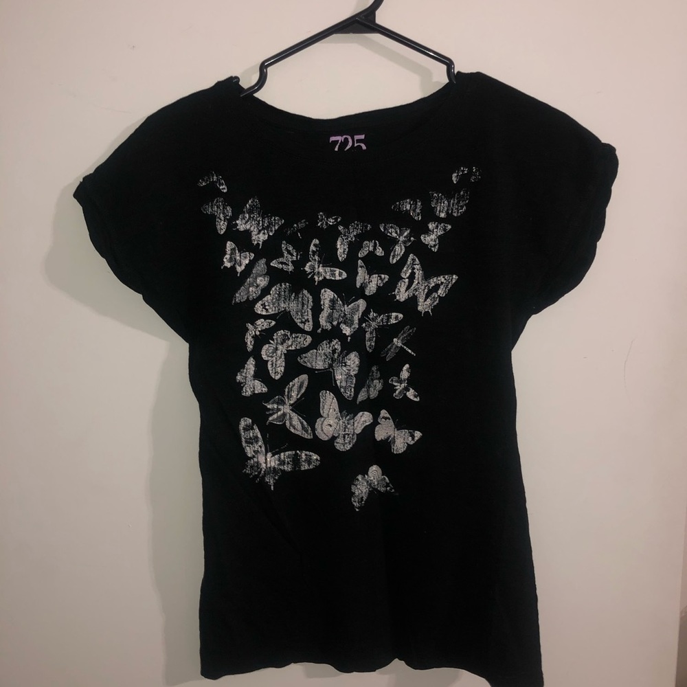Butterfly t-shirt